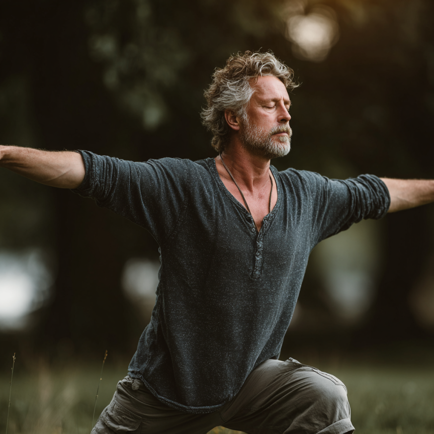 Cercetare medicală yoga seniori